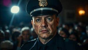 Im Saarland trauern sie um den getöteten Polizisten Simon B. sein mutmaßlicher Mörder verhöhnt seine Bewacher