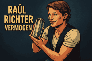 Raul Richter Vermögen TV Familie Skandale