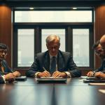 Richard Lutz muss gehen