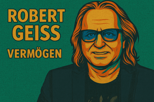 Vermögen von Robert Geiss