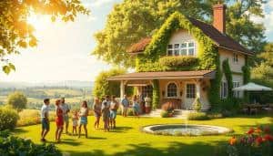 Das Sommerhaus der Stars kehrt nun zurück und feiert ein besonderes Jubiläum
