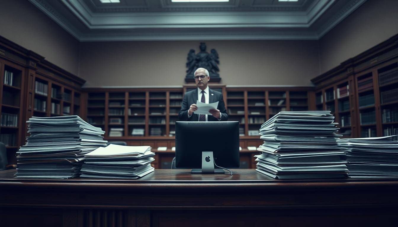 Staatsanwältin Affäre mit einem Verdächtigen
