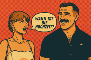 Taylor Swift & Travis Kelce Hochzeit