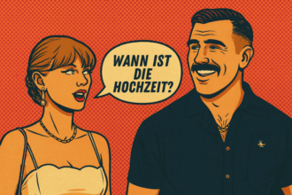 Taylor Swift & Travis Kelce Hochzeit