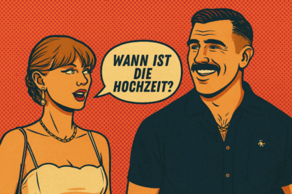 Taylor Swift & Travis Kelce Hochzeit