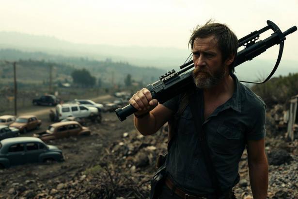 The Walking Dead: Daryl Dixon