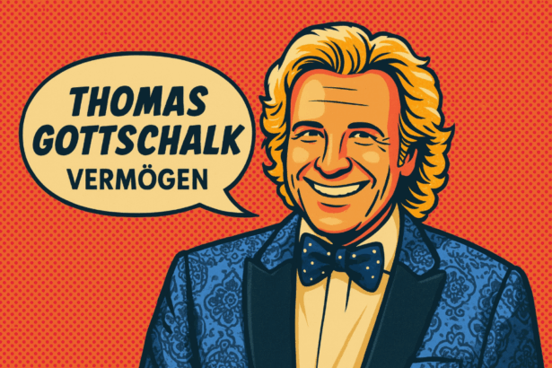 Vermögen Thomas Gottschalk