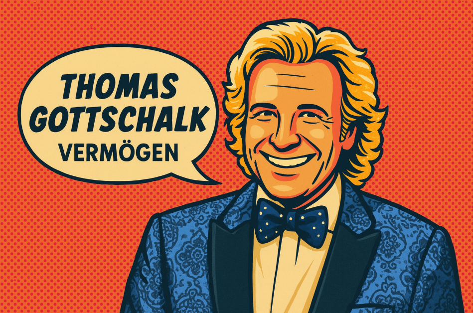 Vermögen Thomas Gottschalk