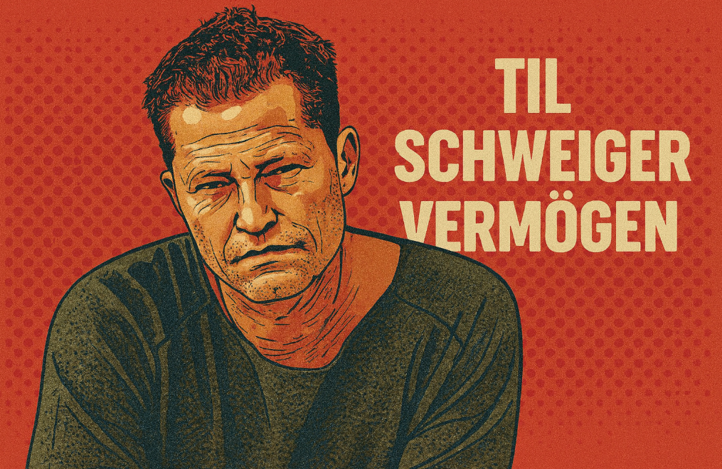 Til Schweiger zählt zu den bekanntesten deutschen Schauspielern und Unternehmern.