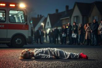 Tragischer Unfall in Hessen