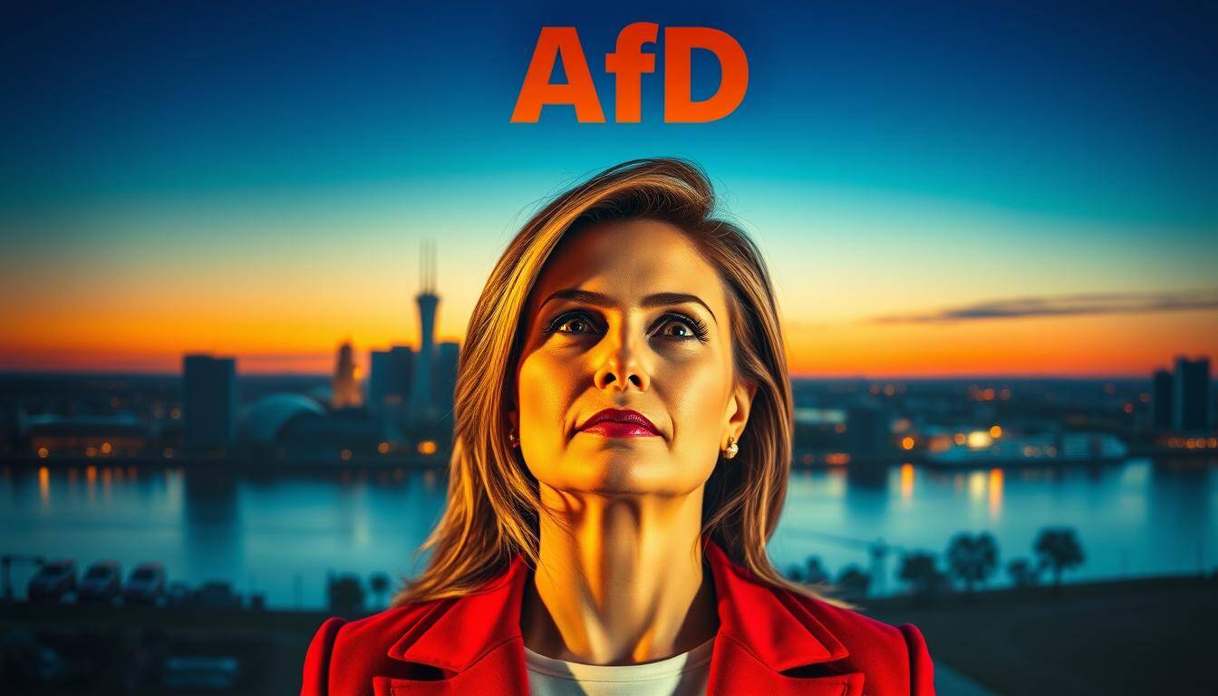 Trump AfD in Duisburg