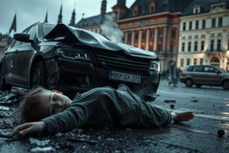 Unfalltoter St. Gallen