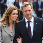 Verena Nagelsmann und Julian Nagelsmann während ihrer gemeinsamen Zeit