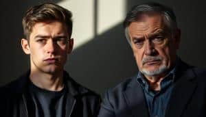 Stefano Herren platzt der Kragen wegen Papa Willi Herren bei Instagram