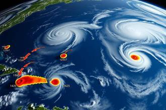 hurricane tracker