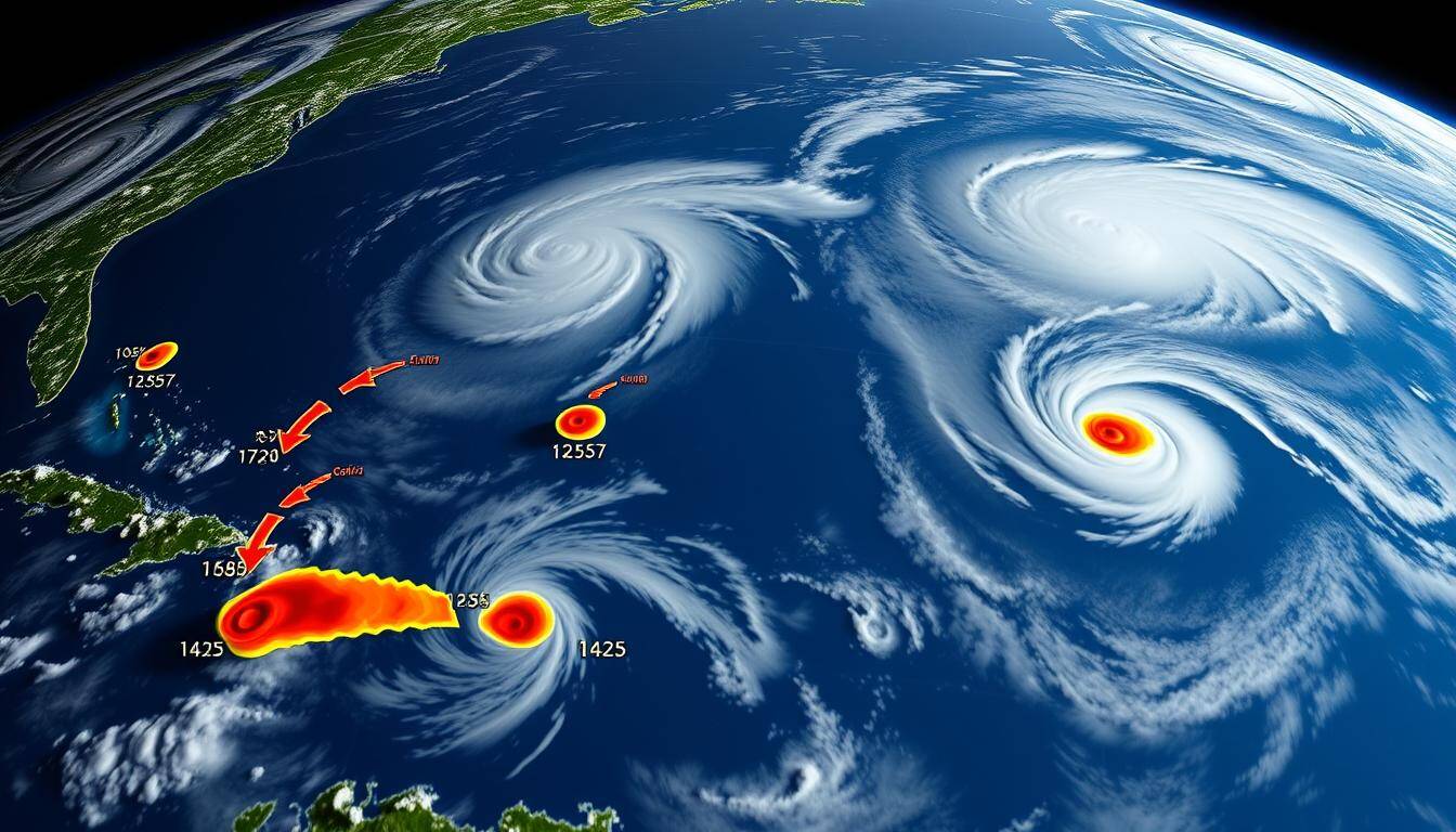 hurricane tracker