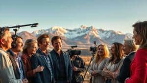 North of the Border: Celebrity Insights and News