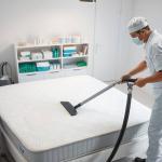 professionelle Matratzenreinigung Pflegeheime