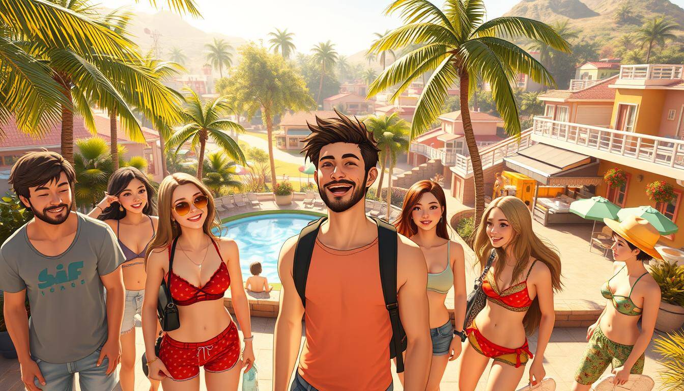 summertime saga