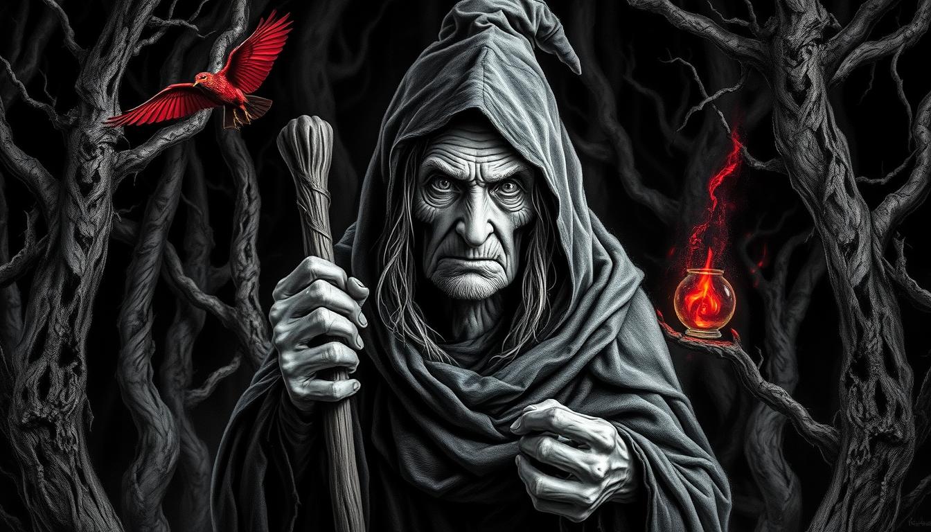 Baba Jaga
