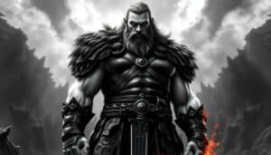 Beowulf – Der Held, der gegen Monster kämpfte