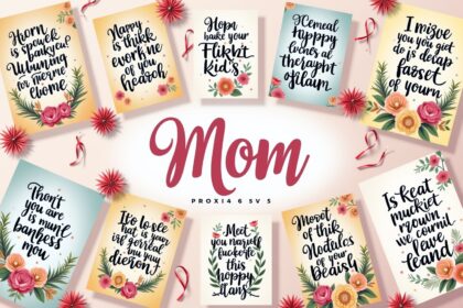 Beste Mama der Welt Sprüche-Titel