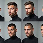 Buzz Cut bei Männern-Titel