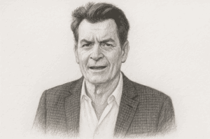 Charlie Sheen: „Ich war so nah dran – fast zu sterben“