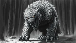 Fenrir – Der gefürchtete Wolf aus der Edda