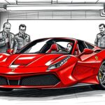 Ferrari Zollstrafe