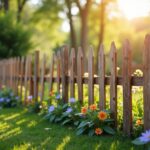 Gartenzaun selber bauen-Titel