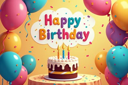 Geburtstagswünsche lustig-Titel