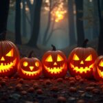 Halloween Pumpkin Ideen-Titel