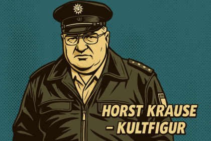 Horst Krause Kultfigur