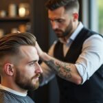 Kurzhaarfrisuren Männer ab 30-Titel