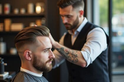 Kurzhaarfrisuren Männer ab 30-Titel