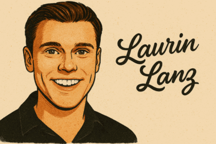 Wer ist Laurin Lanz?