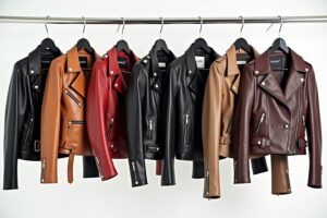 8 Lederjacken für Damen, die jeden Look aufwerten