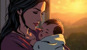 Mama Sprüche zum weinen: Rührende Worte für Mamas