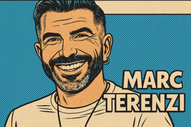Marc Terenzi genießt sein neues Leben als Single auf Mallorca,