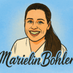 Doch wie schaffte es Marielin Bohlen, sich vom berühmten Namen ihres Vaters zu lösen?