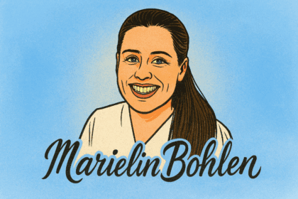 Doch wie schaffte es Marielin Bohlen, sich vom berühmten Namen ihres Vaters zu lösen?