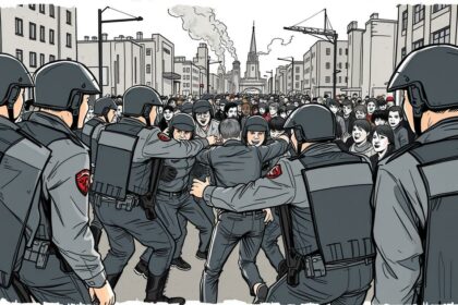 Massenschlägerei Gelsenkirchen