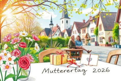 Muttertag 2026