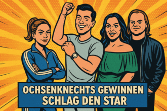 Ochsenknechts gewinnen Schlag den Star