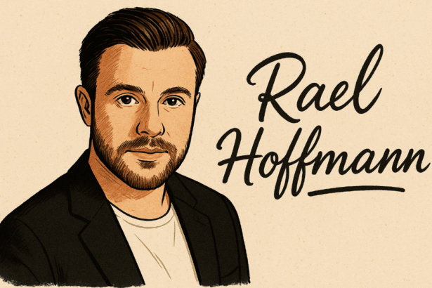 Wer ist Rael Hoffmann?