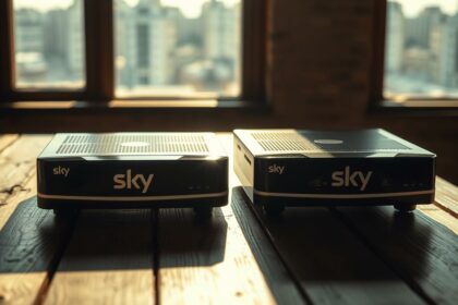 Sky Receiver Betrug
