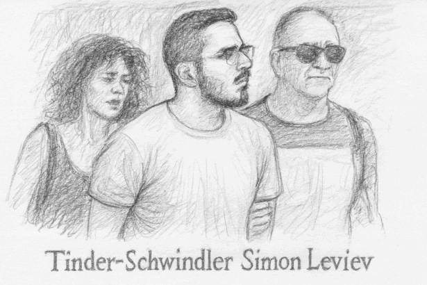 Shimon Yehuda Hayut alias Simon Leviev täuschte Frauen mit Luxus und ergaunerte über 8 Mio. Euro. Alles zur Festnahme in Tiflis hier lesen.