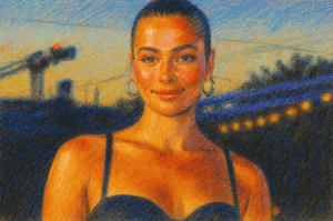 Amira Aly begeistert im Unterwäsche-Shooting: Sinnlich wie nie