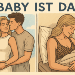 Nele Wüstenberg und Chris Curtis sind Eltern! Am 10. September kam Tochter Alva zur Welt. Alle Infos zur Geburt und ihrem Glück.